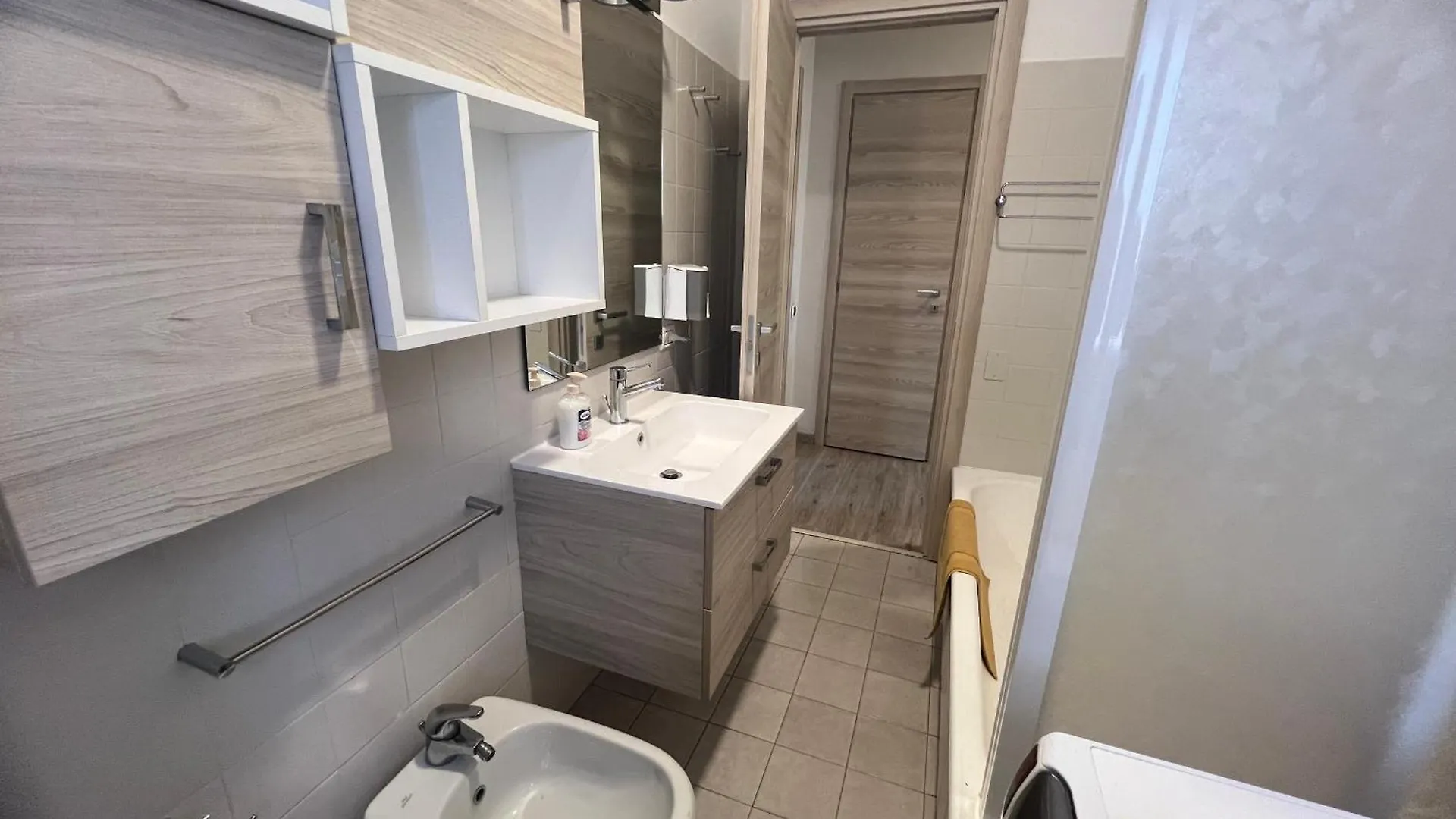 Vicinanze Fiera Apartment Verona Italy
